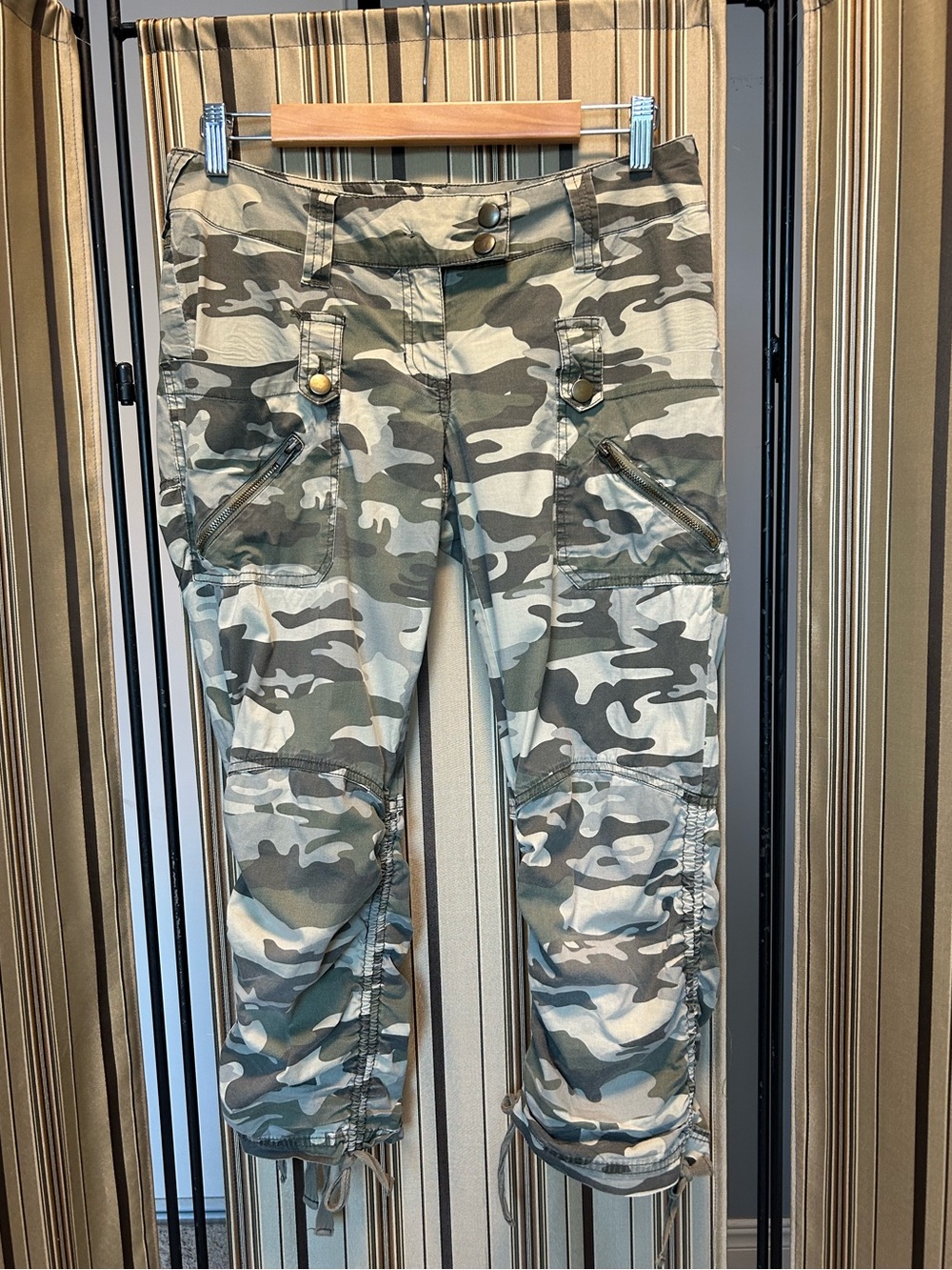 Highway Jeans camo pants
